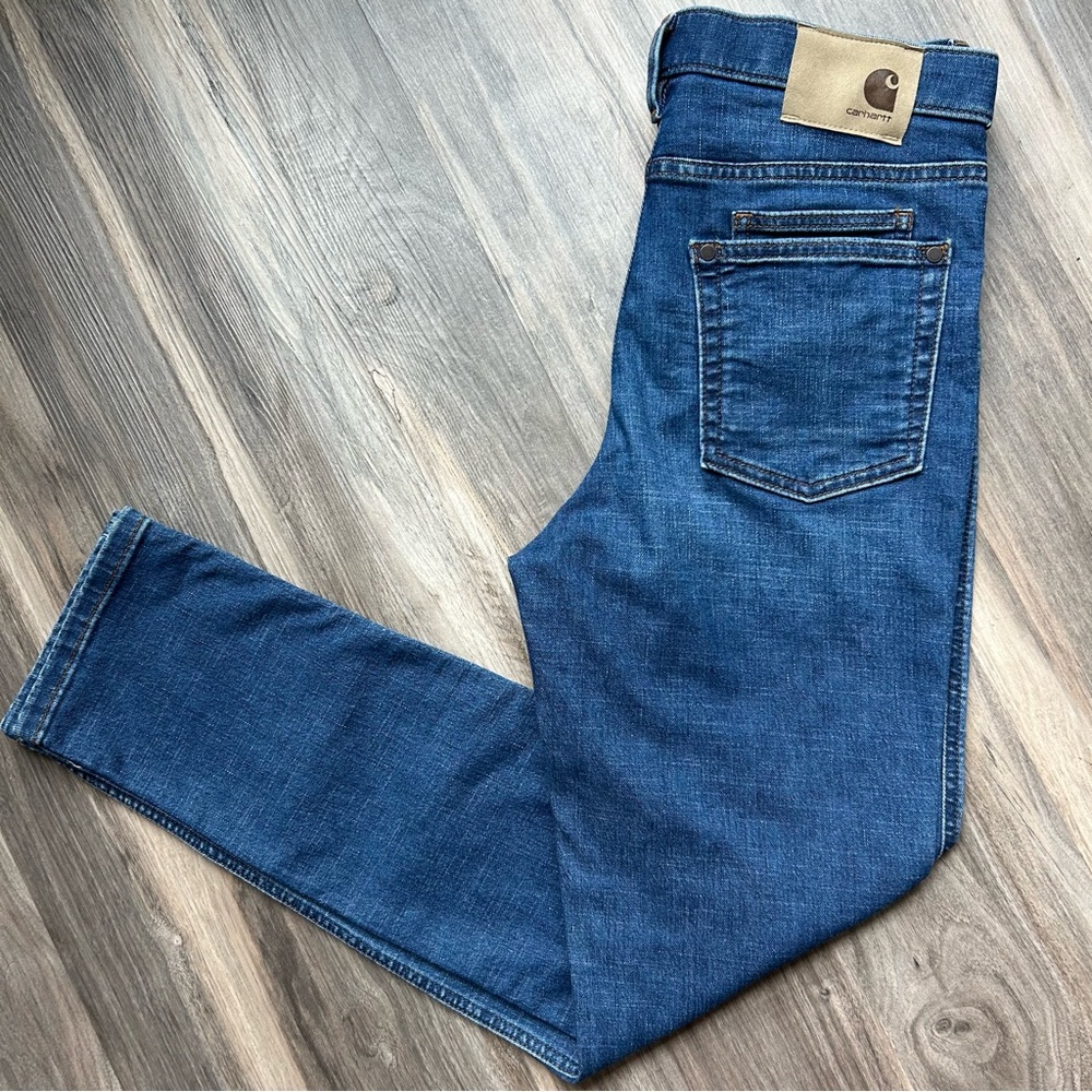 NWOT Carhartt Mason Jeans